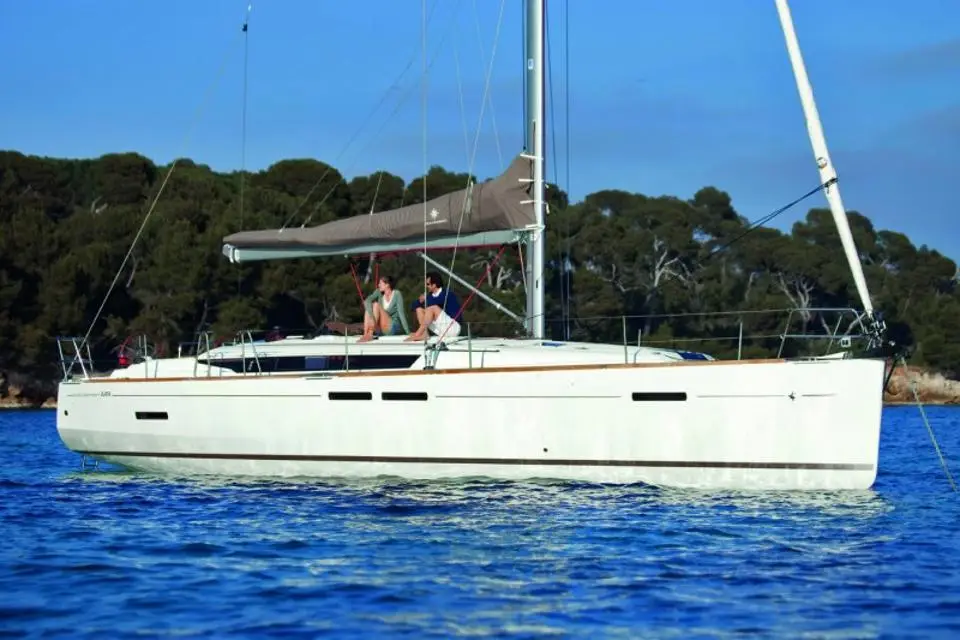 Sun Odyssey 449 Tortuga in Rogač (Šolta)