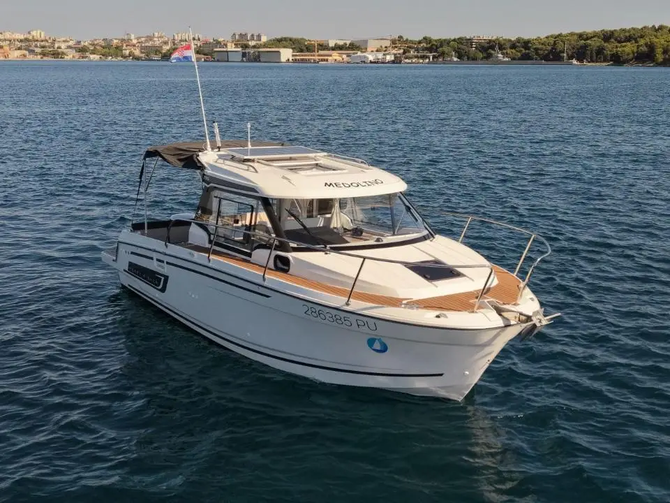 Merry Fisher 795 Series 2 Medolino in Pula, Marina Polesana