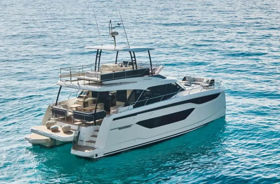 Prestige M48 NN in Sukosan, D-Marin Dalmacija Marina