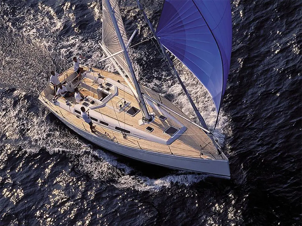 Grand Soleil 45 Pingala in Marina Mandalina, Sibenik