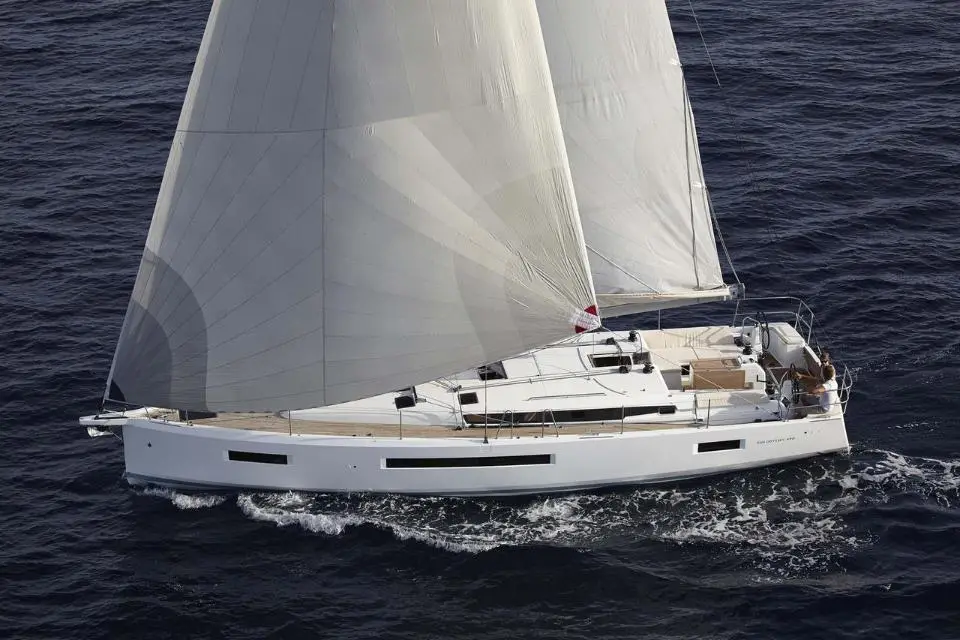 Sun Odyssey 490 None in ACI Marina Split
