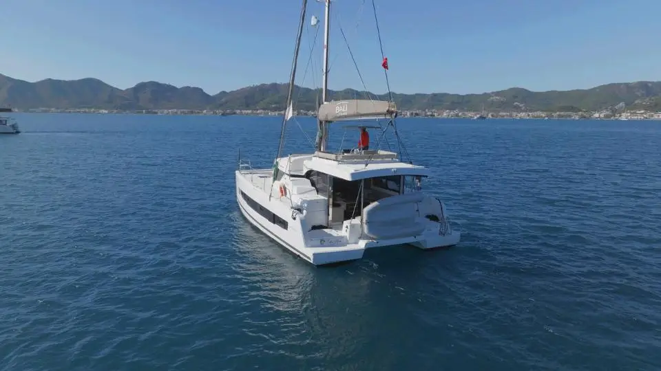 Bali Catspace Ediba Aries in Marmaris, Albatros Marina