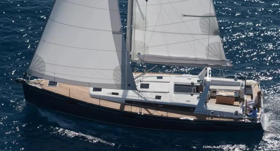 Oceanis 48 Athena in Fethiye, Ece Saray Marina Resort