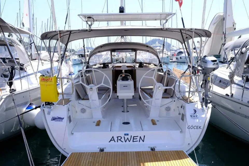 Bavaria Cruiser 41 Arwen in Göcek