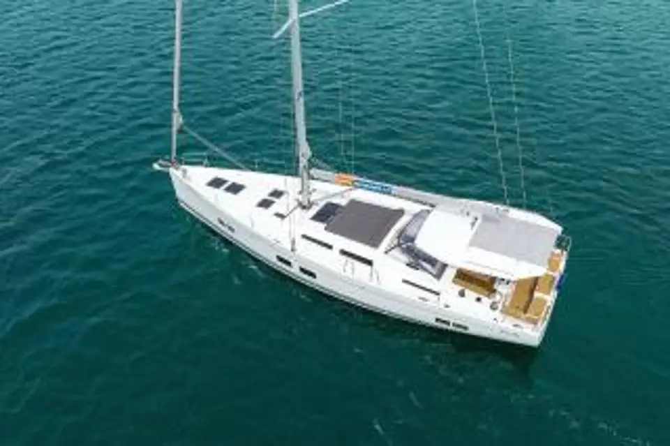 Hanse 588 Constanta in Marina Pirovac