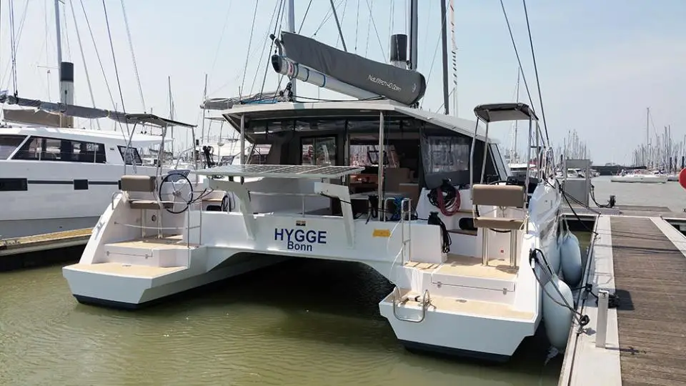Nautitech 40 Open Hygge in Arenal/Playa de Palma