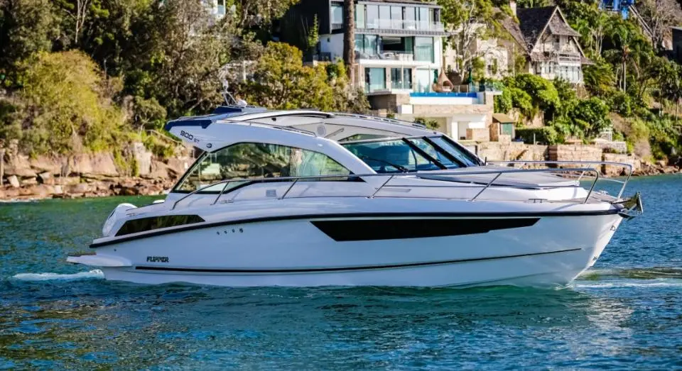 Flipper 900 ST Moncia in Sukosan, D-Marin Dalmacija Marina