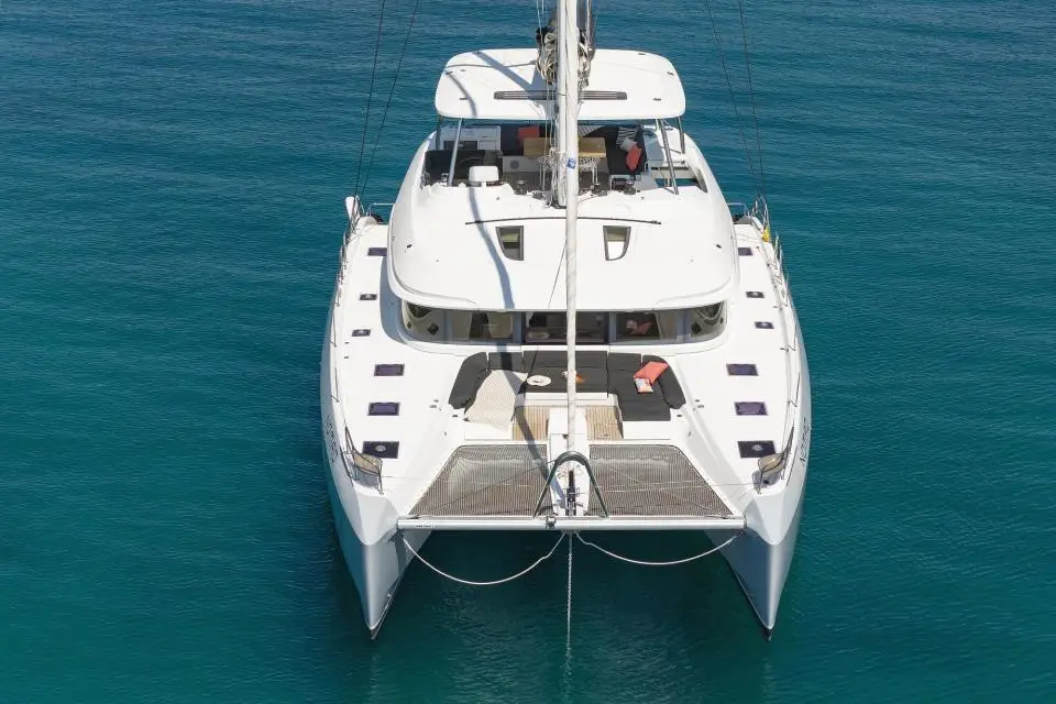 Lagoon 55 Nomad in Trogir, Yachtclub Seget (Marina Baotić)