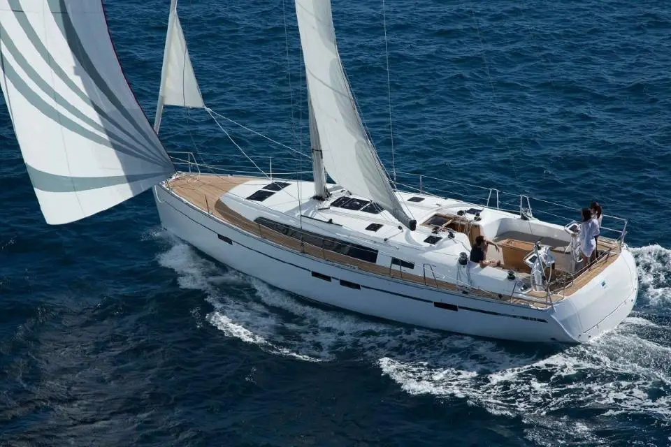 Bavaria Cruiser 46 Michael in Kos, Kos Marina