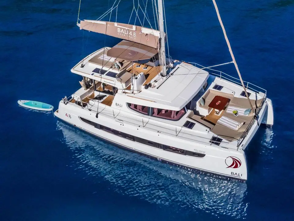 Bali 4.8 Bon Vivant in Marina Kastela
