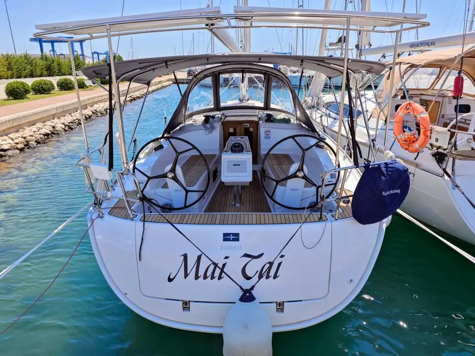 Bavaria Cruiser 37 Mai Tai in Sukosan, D-Marin Dalmacija Marina