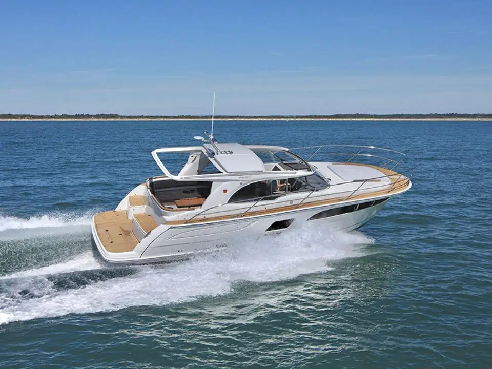 Marex 360 Cabriolet Cruiser 7 Happy Days in Marina Mandalina, Sibenik