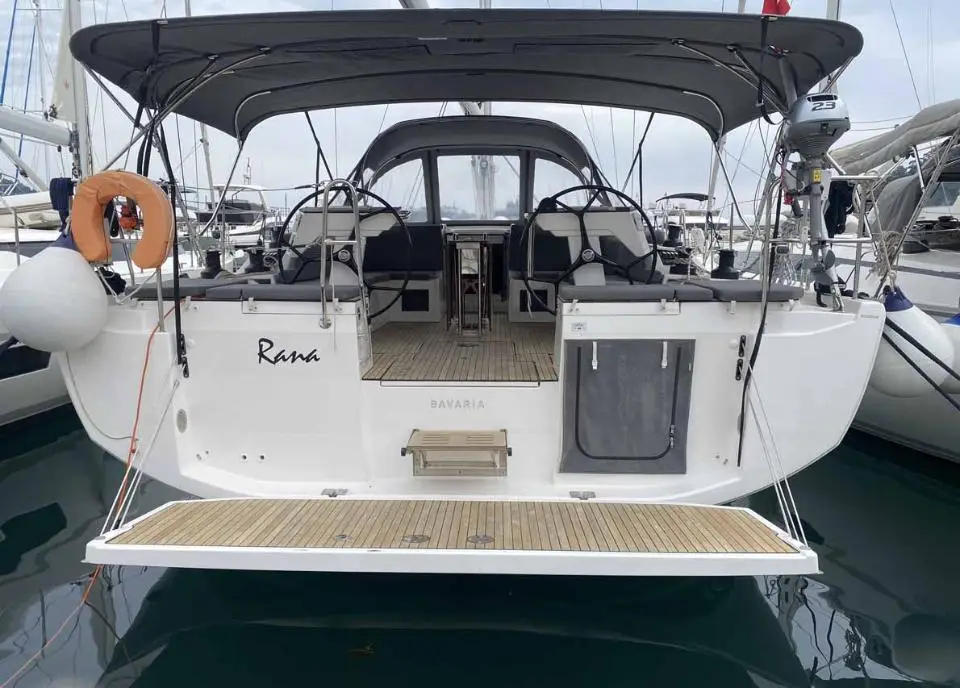 Bavaria C46 Rana in Setur Göcek Village Port