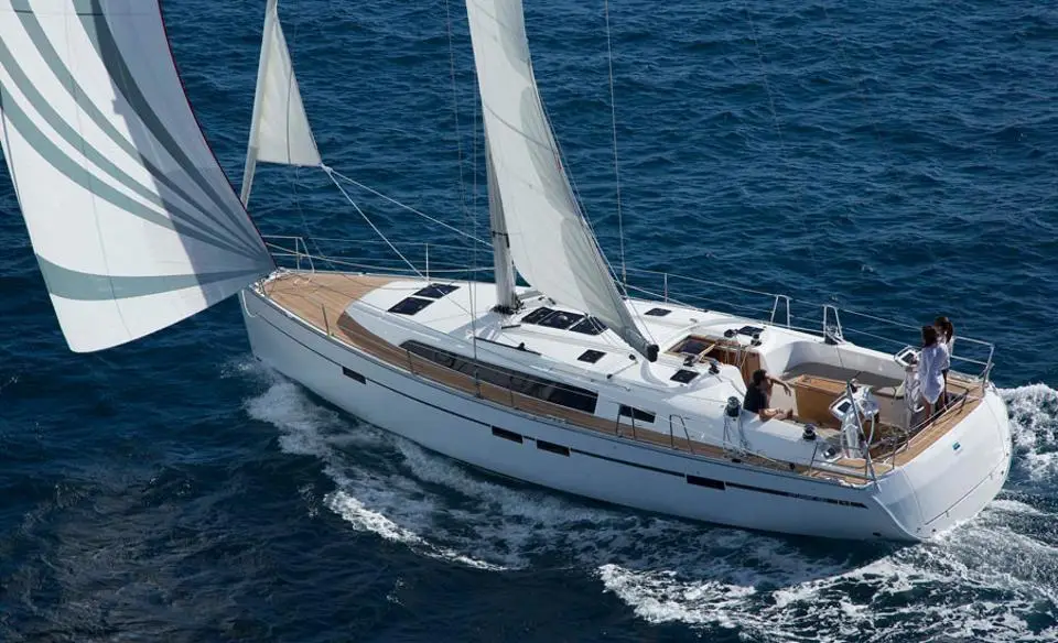 Bavaria Cruiser 46 Jameson in Marina Zadar (ex. Tankerkomerc)