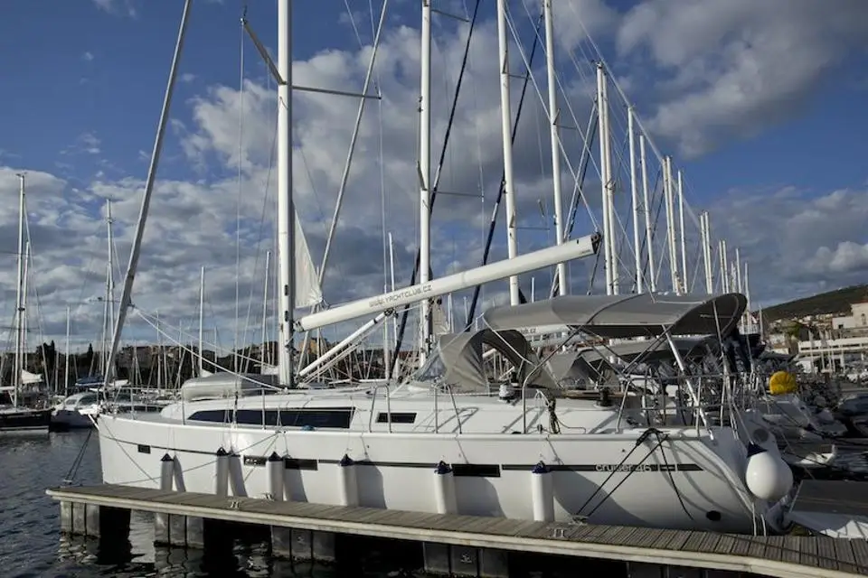 Bavaria Cruiser 46 Avatar in Marina Mandalina, Sibenik
