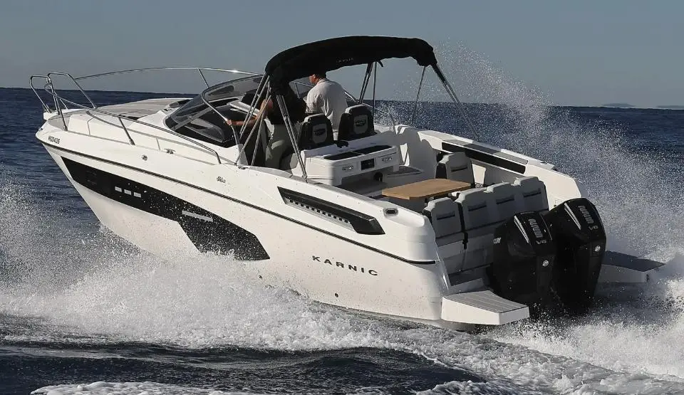 Karnic SL902 CoolTura in Sukosan, D-Marin Dalmacija Marina