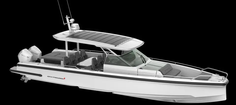 Axopar 37 Sun Top Opijum in Trogir, Yachtclub Seget (Marina Baotić)