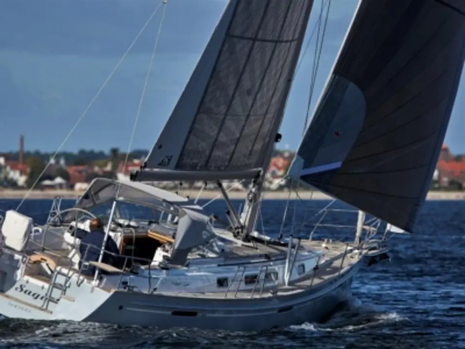 Saare 38.2 St. Kitts in Heiligenhafen