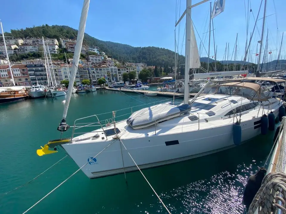 Elan Impression 50 Epoch in Fethiye, Ece Saray Marina Resort