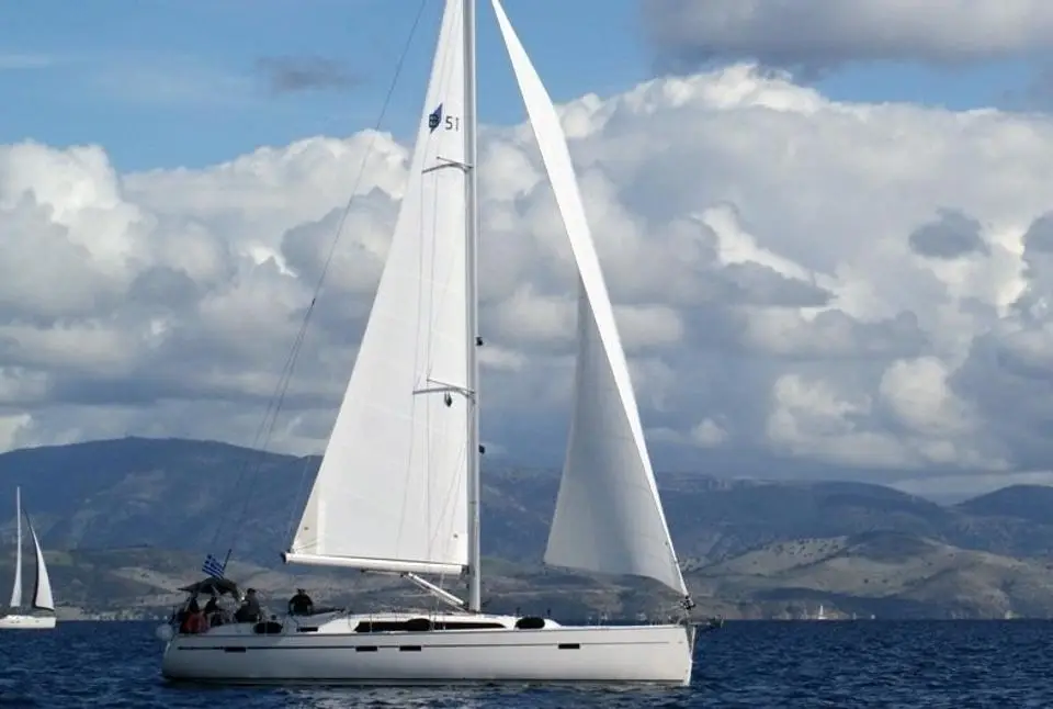 Bavaria Cruiser 51 Soleado in Athens, Attica, Nea Peramos Marina