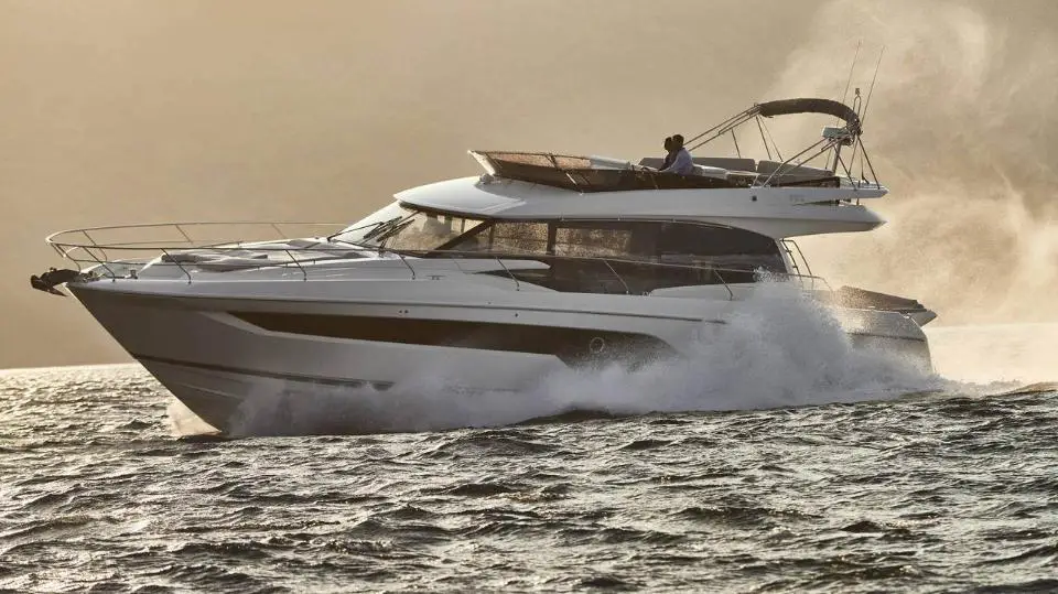 Prestige 590 Flybridge Dzianiny.Club 2 in Sukosan, D-Marin Dalmacija Marina