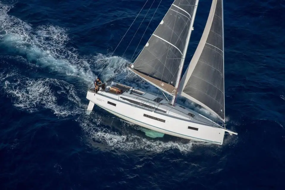 Sun Odyssey 410 Bona Res in ACI Marina Split
