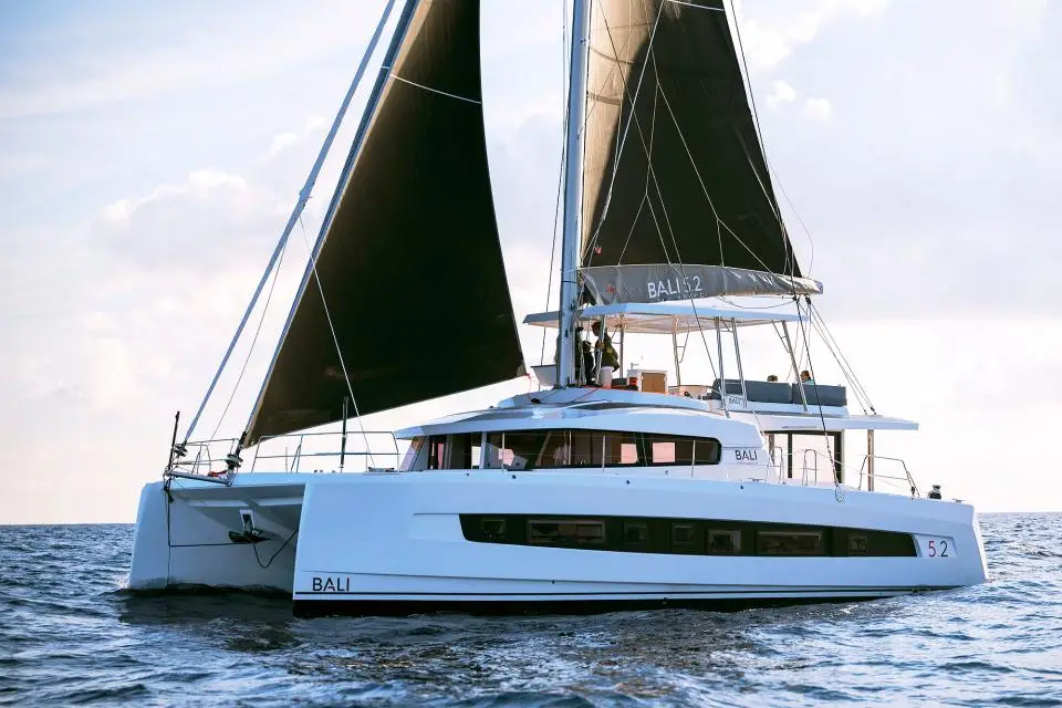 Bali 5.2 Lumière in Sukosan, D-Marin Dalmacija Marina