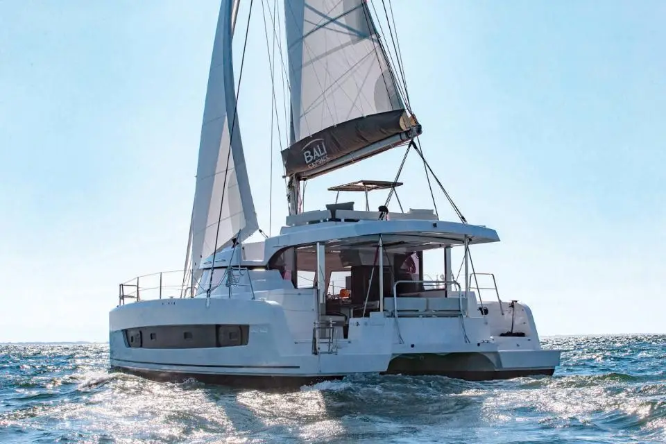 Bali Catspace Queen Bee in Marina Frapa, Rogoznica