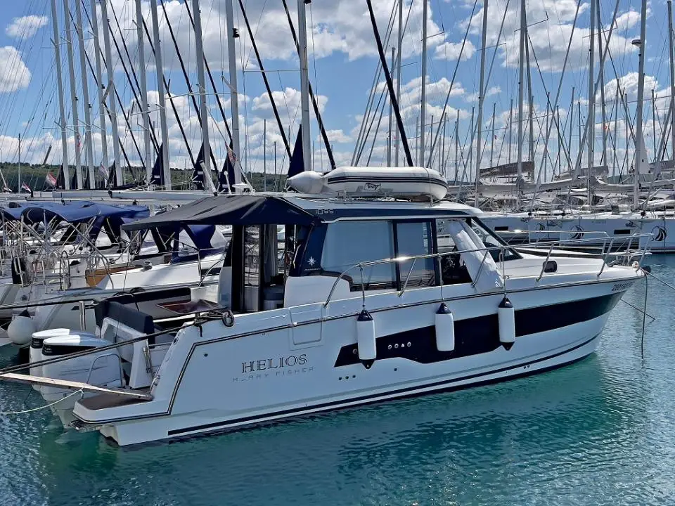 Merry Fisher 1095 Helios in Sukosan, D-Marin Dalmacija Marina