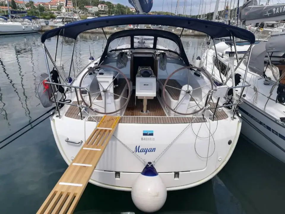 Bavaria Cruiser 37 Mayan in Marina Tehnomont Veruda, Pula