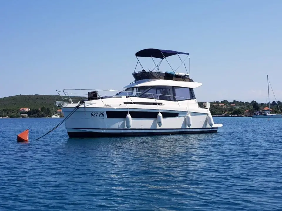 Platinum 989 Fly – Sabina, Charteryacht in Kukljica, Ugljan