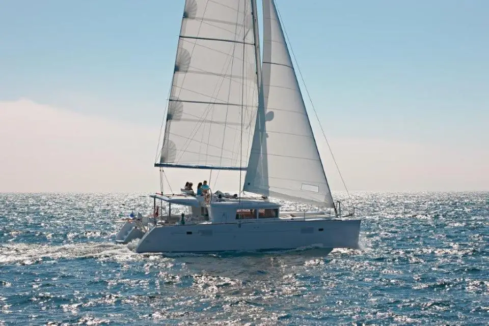 Lagoon 450 F Celine in Bodrum/Turgutreis/D-Marin