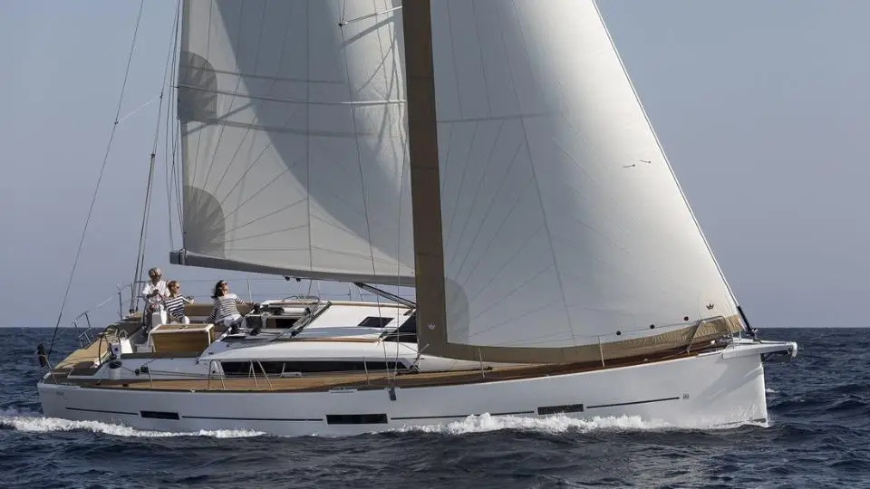 Dufour 460 GL Mania Planet in Sicily, Portorosa