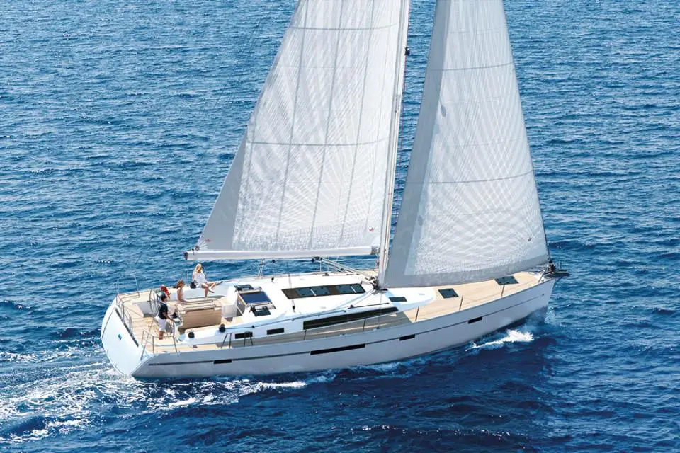 Bavaria Cruiser 56 Sea Flower in Athens, Alimos marina