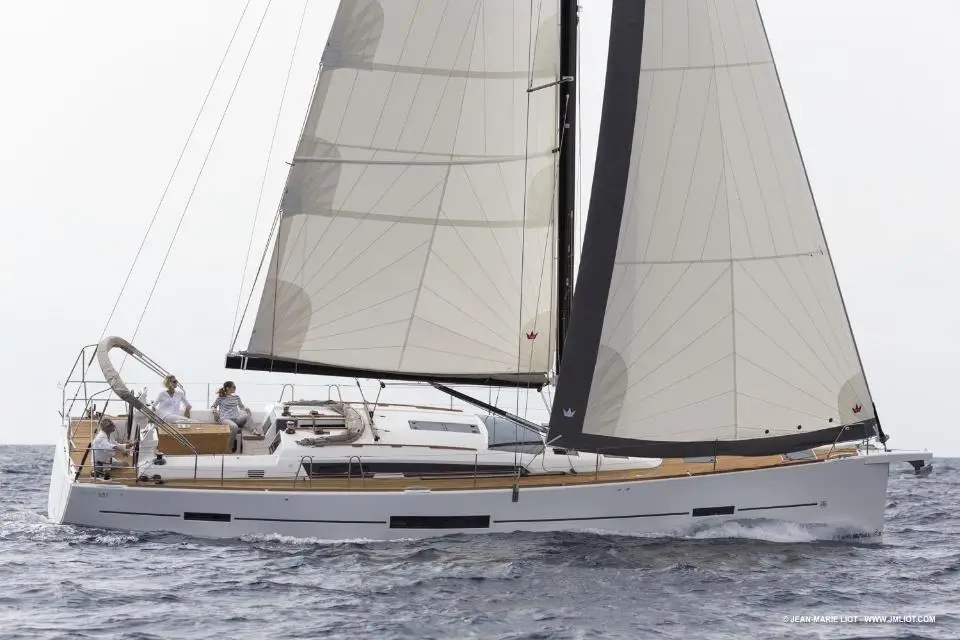 Dufour 520 GL Kalypso in Nikiti