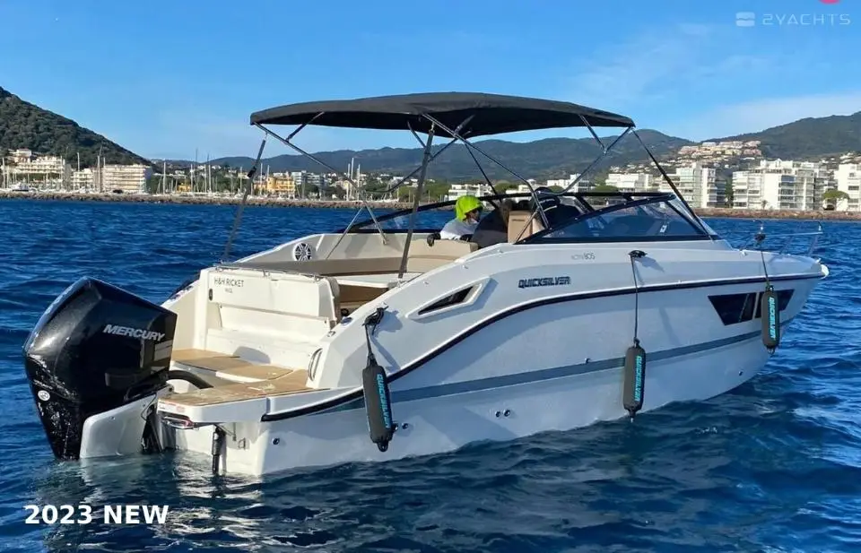 Quicksilver Activ 805 Cruiser Quicksilver 805 in Tribunj