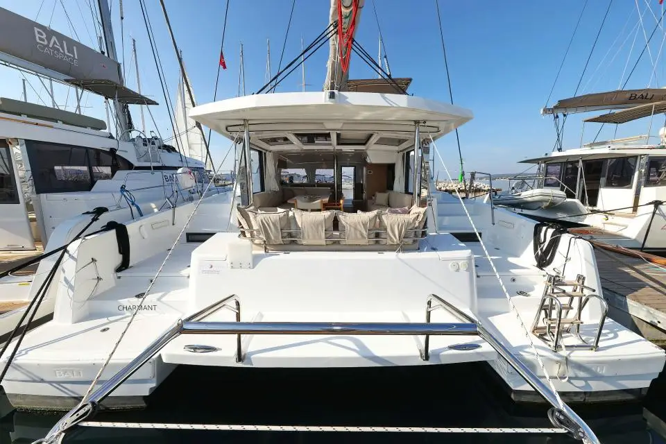 Bali 4.2 Charmant in Marina Kornati, Biograd