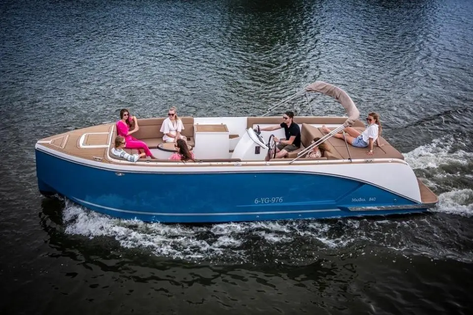 Maxima 840 Vis in Trogir, Yachtclub Seget (Marina Baotić)