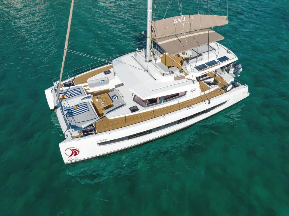 Bali 5.4 EQ Horizon in Dubrovnik, Komolac, ACI Marina Dubrovnik