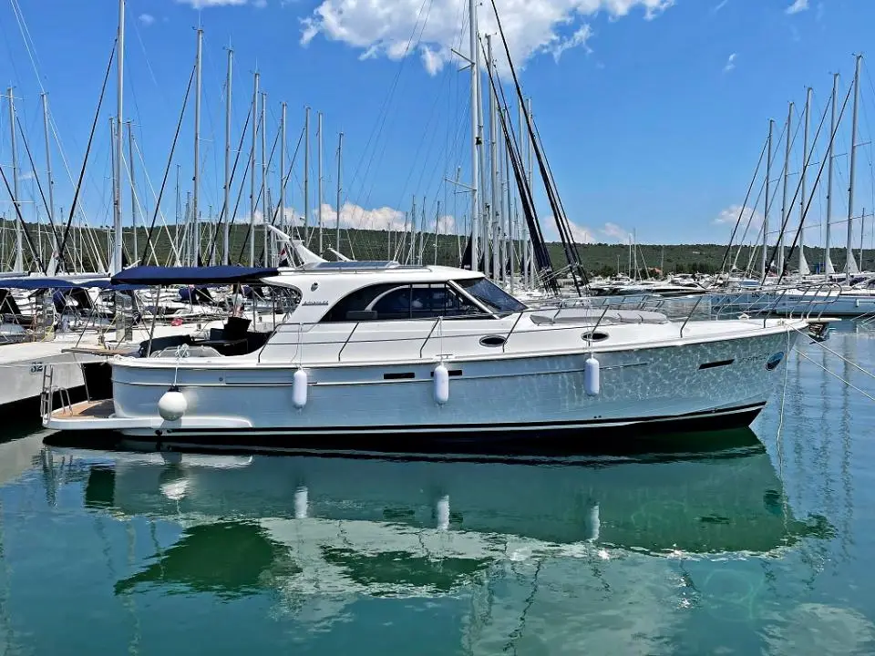 Adriana 44 Bianca in Sukosan, D-Marin Dalmacija Marina