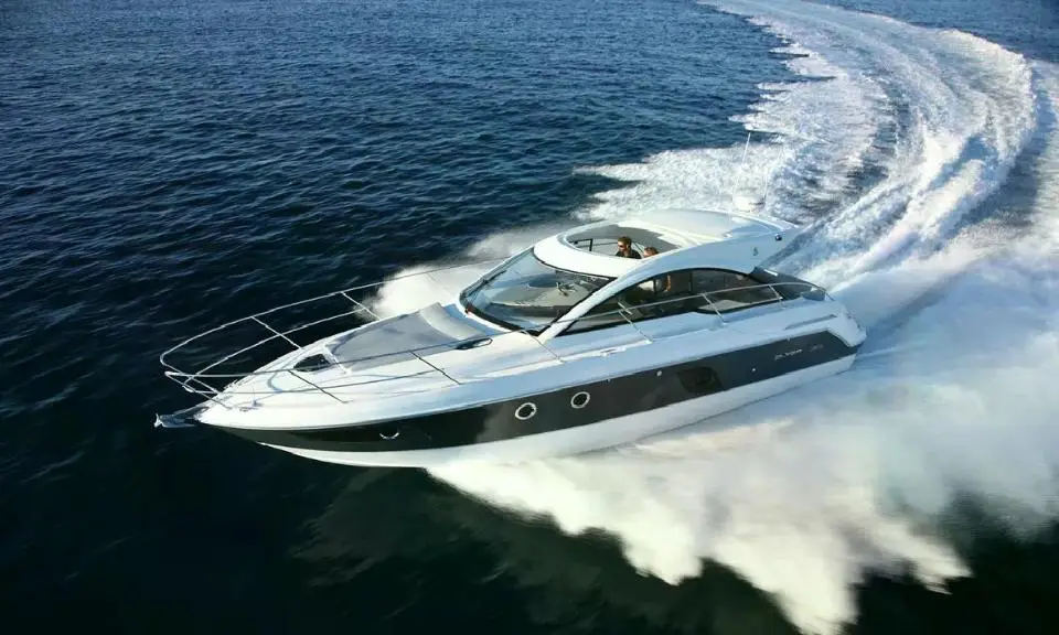 Gran Turismo 38 Monifa in Sukosan, D-Marin Dalmacija Marina