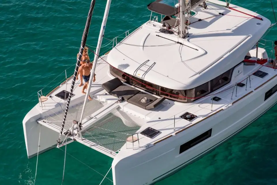 Lagoon 40 Cotopaxi in Seychelles, Mahe, Eden Island Marina