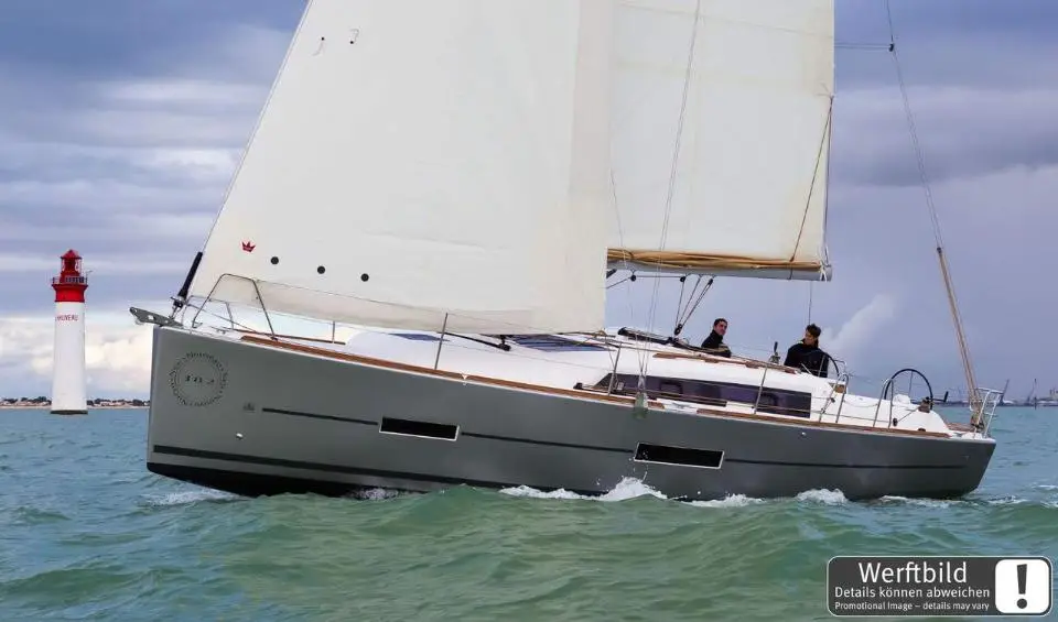 Dufour 382 GL Nice to Have in Heiligenhafen