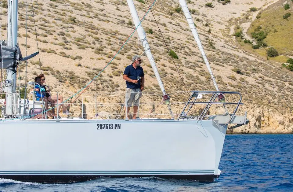 Dolphin 50 Amica in Luka Punat