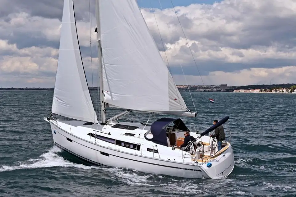 Bavaria Cruiser 37 Andrea in Sukosan, D-Marin Dalmacija Marina