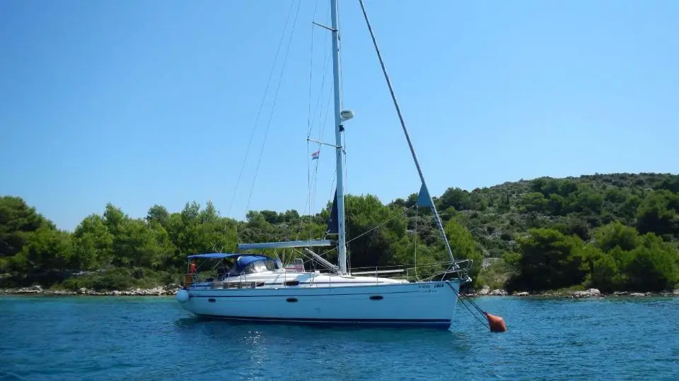 Bavaria 39 Cruiser Lola in Marina Kremik, Primosten
