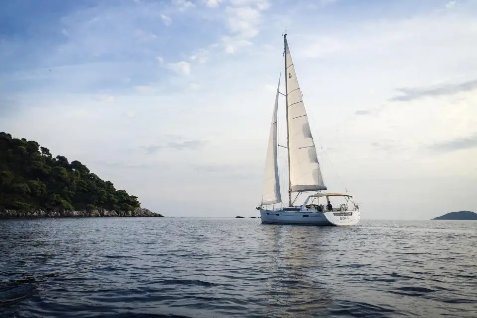 Oceanis 45 Soul in Porto Montenegro