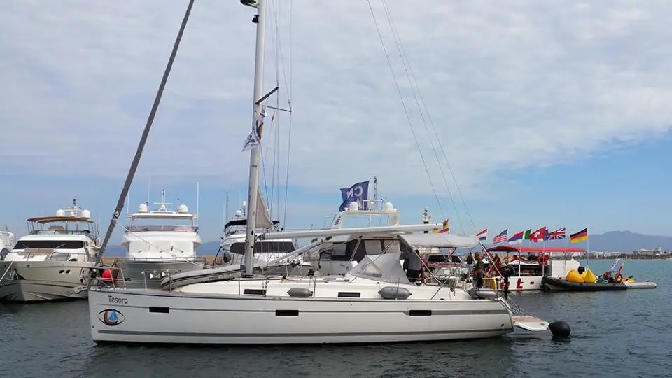 Bavaria Cruiser 40 Tesoro in Arenal/Playa de Palma