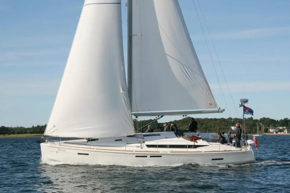 Sun Odyssey 439 Bruce in Heiligenhafen