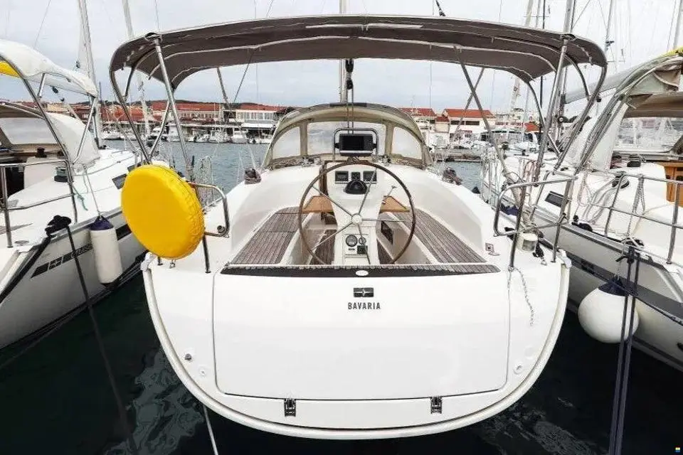 Bavaria Cruiser 32 Star Chiara in Marina Punat, Krk